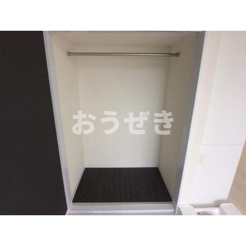 スリーパインズの収納