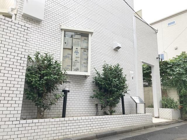 サンライフ大山の外観