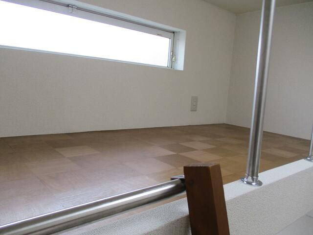 サンライフ大山の寝室