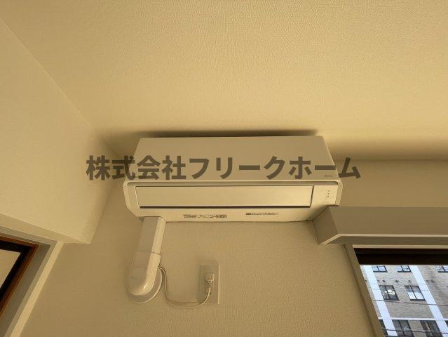 武蔵野市境１丁目の賃貸マンションの設備