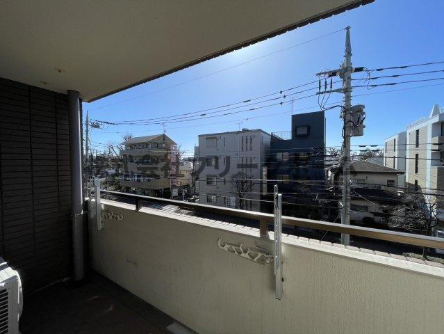 武蔵野市境１丁目の賃貸マンションの展望