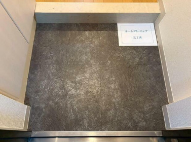 コンフォラス浅草の玄関|シンプルで使いやすい玄関です
