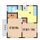 モンパレス下館5棟の画像