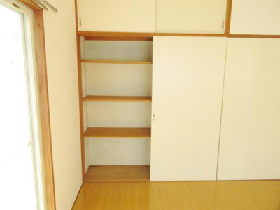【収納】 | モンパレス下館5棟 | 沢山収納あります