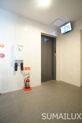 熊本市西区春日１丁目の賃貸マンションのその他共用部分