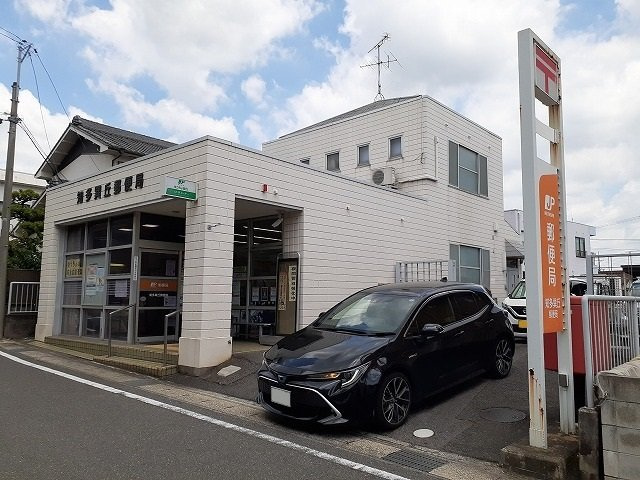 グラシオッソ　　 刈谷市近郊の賃貸はクラスホーム刈谷店の周辺|知多巽丘郵便局まで768m