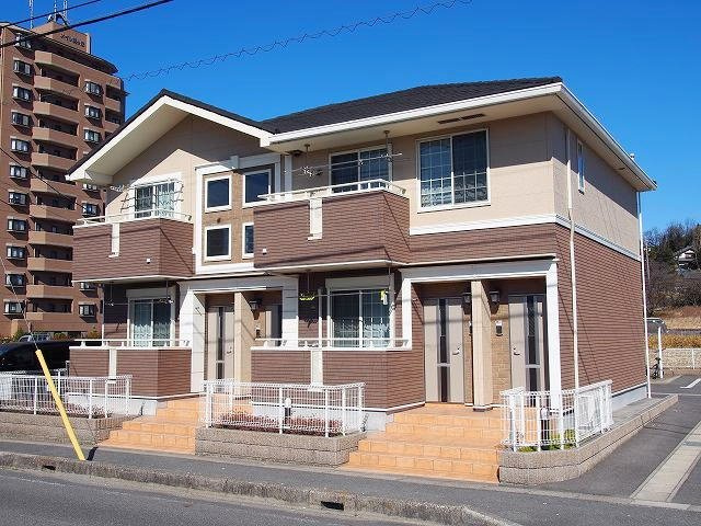 グラシオッソ　　 刈谷市近郊の賃貸はクラスホーム刈谷店の外観|外観です