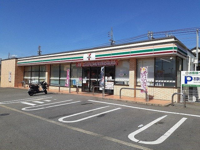 グラシオッソ　　 刈谷市近郊の賃貸はクラスホーム刈谷店の周辺|セブンイレブン阿久比白沢店まで707m