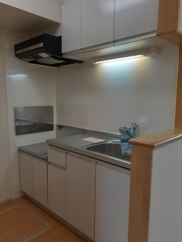 グラシオッソ　　 刈谷市近郊の賃貸はクラスホーム刈谷店のキッチン|使いやすいキッチンです