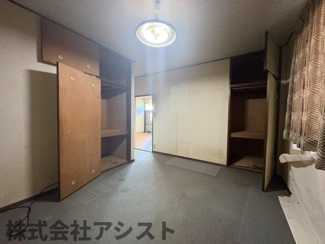 糸田町貴船 売戸建の収納|十分な収納スペースがあります
