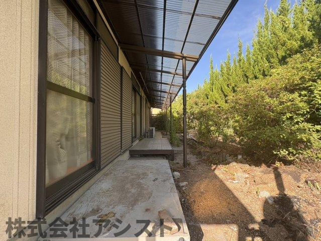 糸田町貴船 売戸建の設備