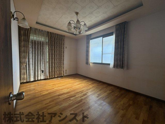 糸田町貴船 売戸建の洋室|洋室です