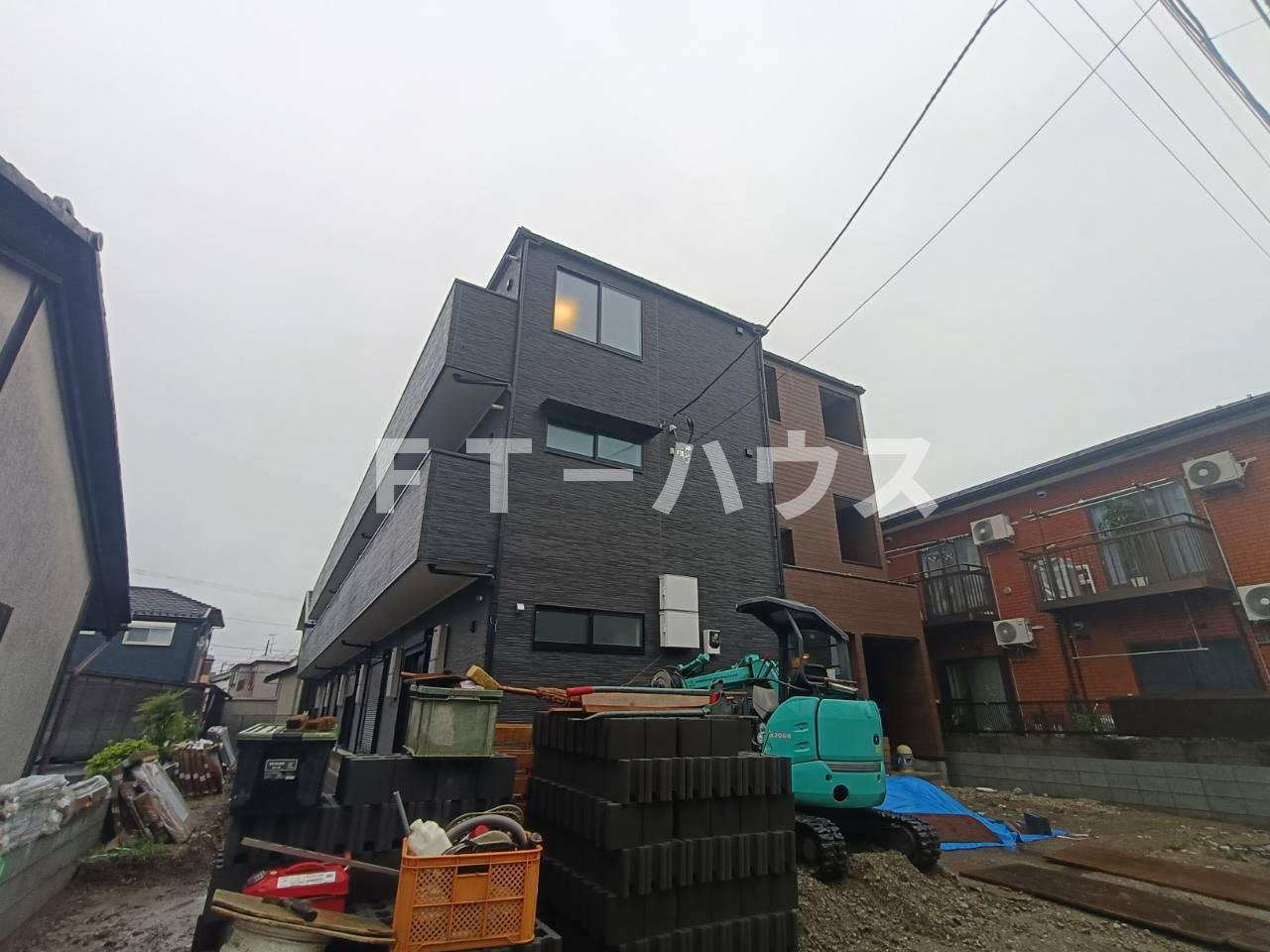ＡＪ南行徳Ｎｏｒｔｈの展望