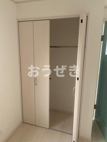 ヒルトップクラブハウス横浜山手の収納