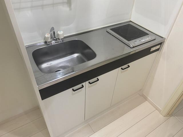 ヒルトップクラブハウス横浜山手のキッチン