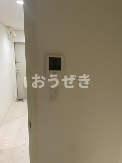 ヒルトップクラブハウス横浜山手のセキュリティ|※同仕様参考写真