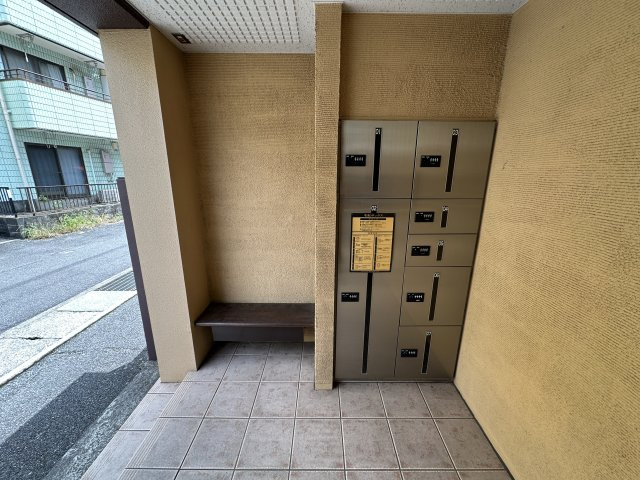 川崎市麻生区王禅寺西１丁目の賃貸マンションのその他共用部分