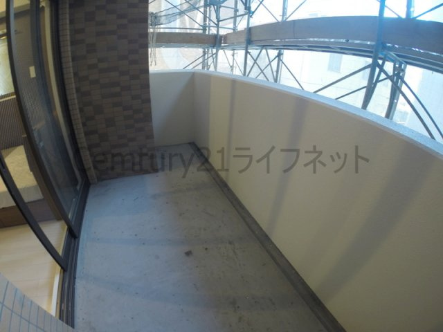 【バルコニー】 | ラグゼ新大阪1
