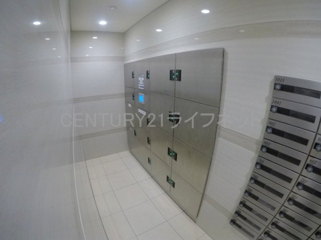 【その他共用部分】 | ラグゼ新大阪1