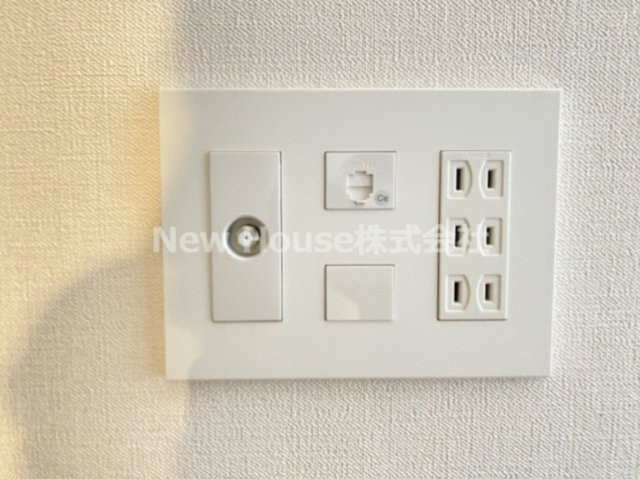 ROOTs Bunkyo Otowaの設備