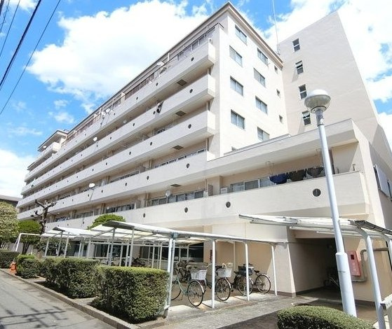 八王子スカイマンション