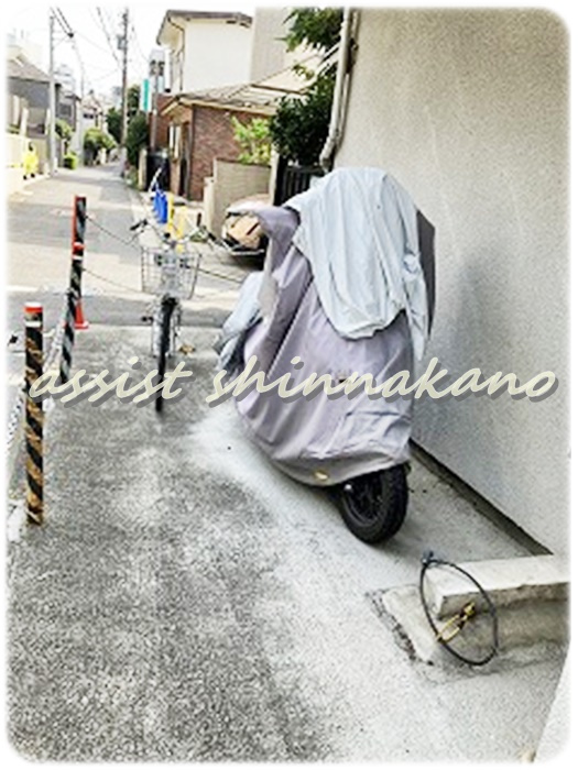 樋口ハウスのその他共用部分