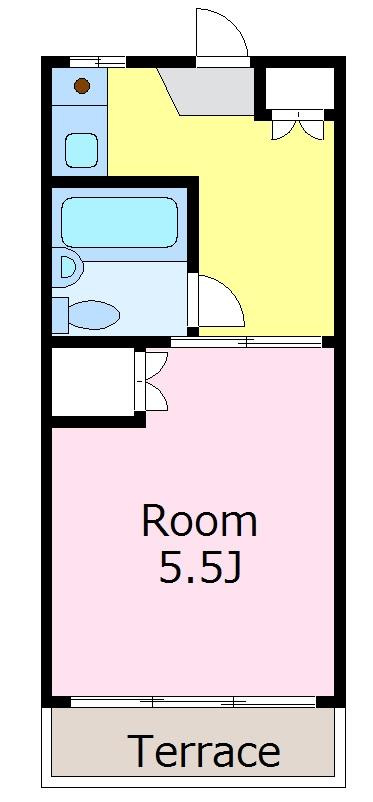 樋口ハウスの間取り