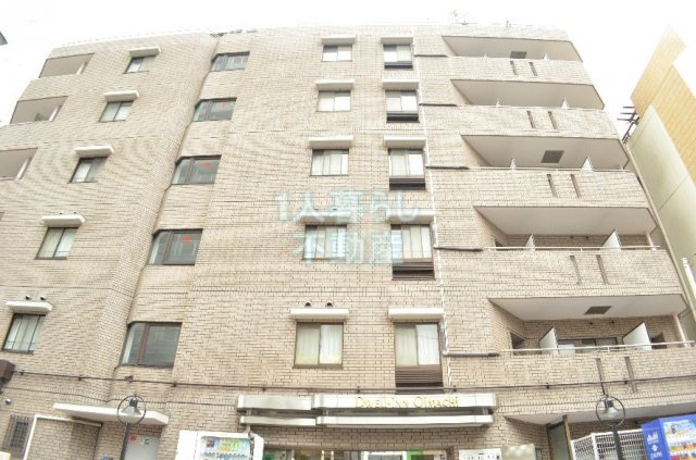 【外観】 | ドエルイン大井町 | 外観です