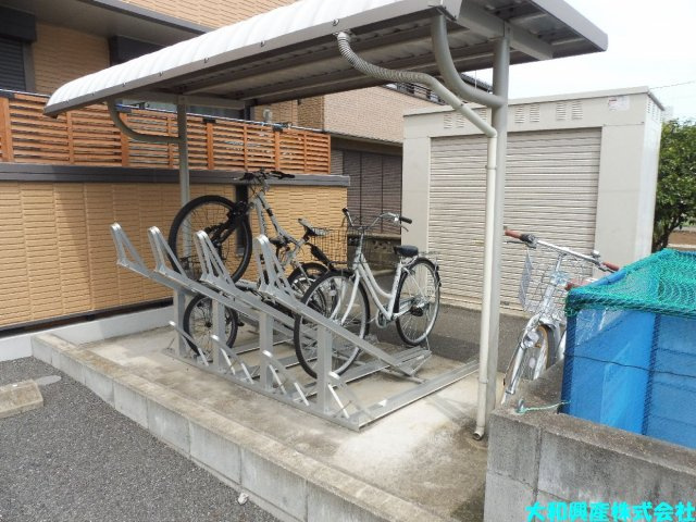 グランドソレーユのその他共用部分
