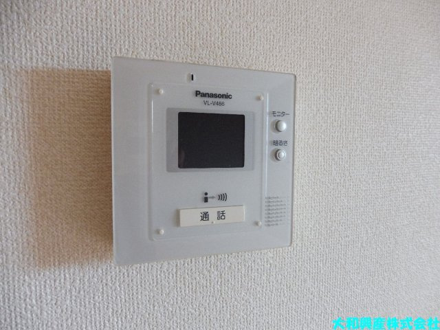 グランドソレーユのセキュリティ
