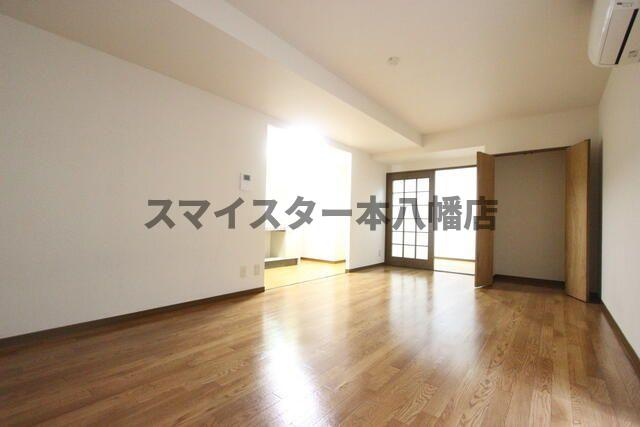 千葉市花見川区幕張本郷６丁目の賃貸マンションの寝室