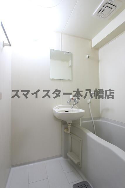 千葉市花見川区幕張本郷６丁目の賃貸マンションの洗面所
