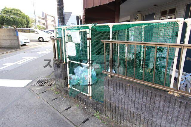 千葉市花見川区幕張本郷６丁目の賃貸マンションのその他共用部分