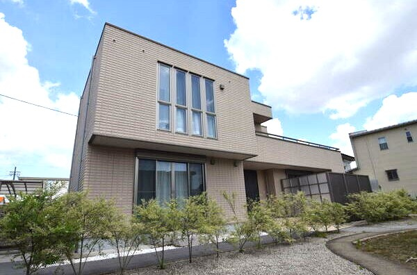 野白町野白１０８貸家の外観