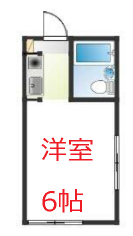 【間取り】 | サンデーハイム