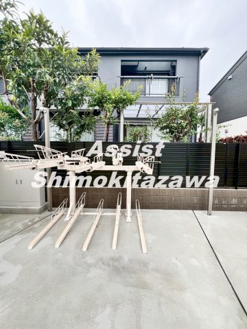 GRANPASEO明大前Ⅳのその他共用部分