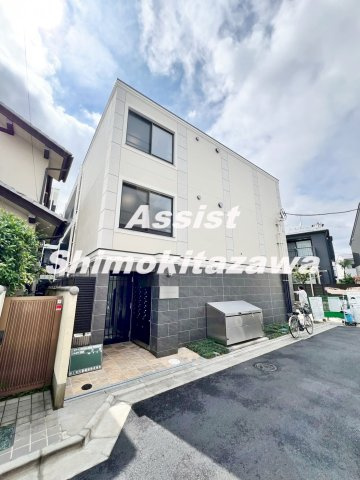 GRANPASEO明大前Ⅳ