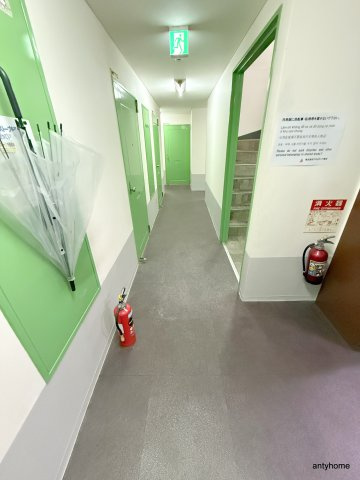 堀江グリーンハイツ　仲介手数料無料のその他共用部分
