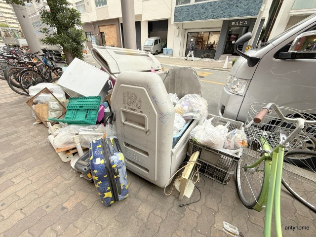 堀江グリーンハイツ　仲介手数料無料の設備