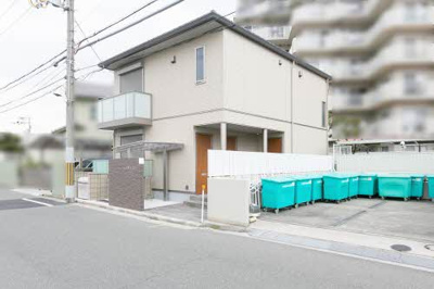 【展望】 | シャーメゾン東上野芝
