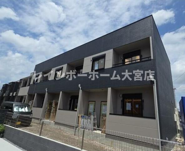コンフィデンス白岡Ａ