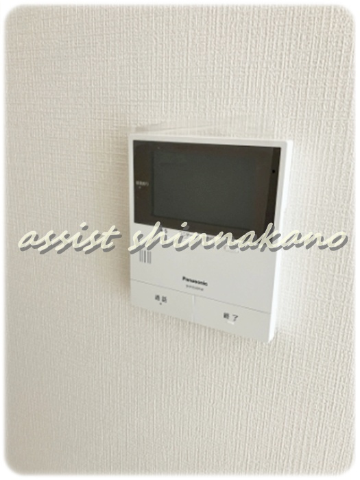 Cosmo Tower（コスモタワー）のセキュリティ