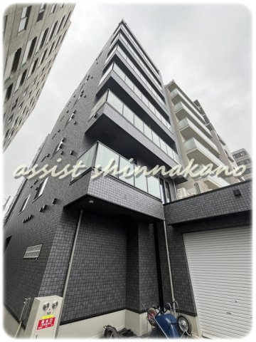 Cosmo Tower（コスモタワー）の外観|当店からすぐなので周辺環境もバッチリご案内♪
