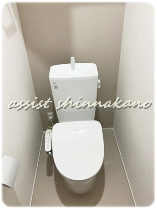 Cosmo Tower（コスモタワー）のトイレ