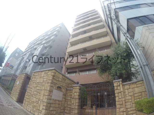 【エントランス】 | プレジオ新大阪