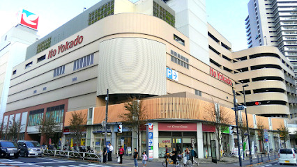ハーモニーレジデンス東京イーストコア#002の周辺