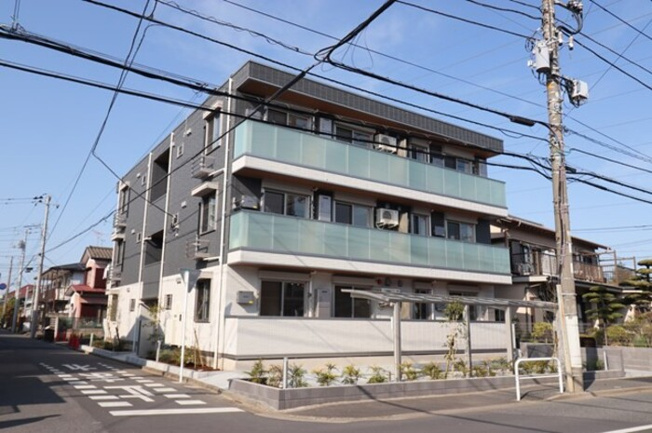 【外観】 | プランドール | 外観