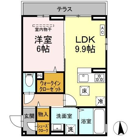 【間取り】 | プランドール