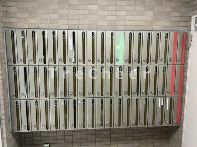カテリーナ市ヶ谷のその他共用部分
