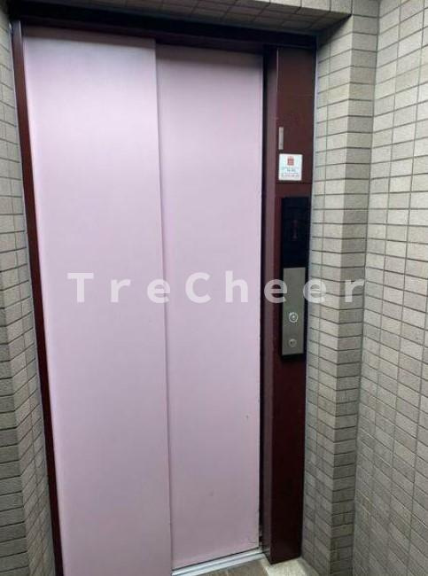 カテリーナ市ヶ谷のその他共用部分